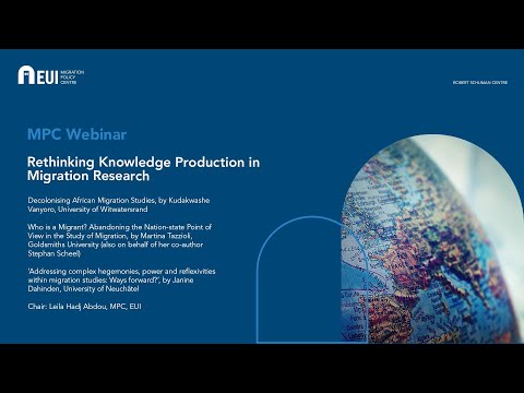 Repensando a produção de conhecimento na pesquisa sobre migração