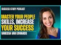 Vanessa Van Edwards, Founder at Science of People | Master Your People Skills, Increase Your Success