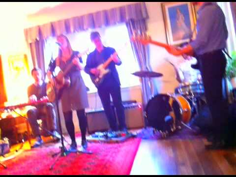 Kate Rogers Band - Song 3
