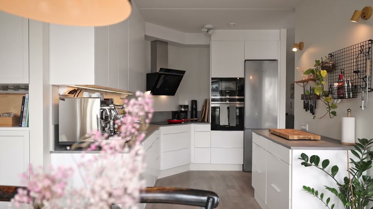 3 rum Lägenhet på Fredsborgsgatan 6, 5 tr Liljeholmskajen Stockholms kommun - video