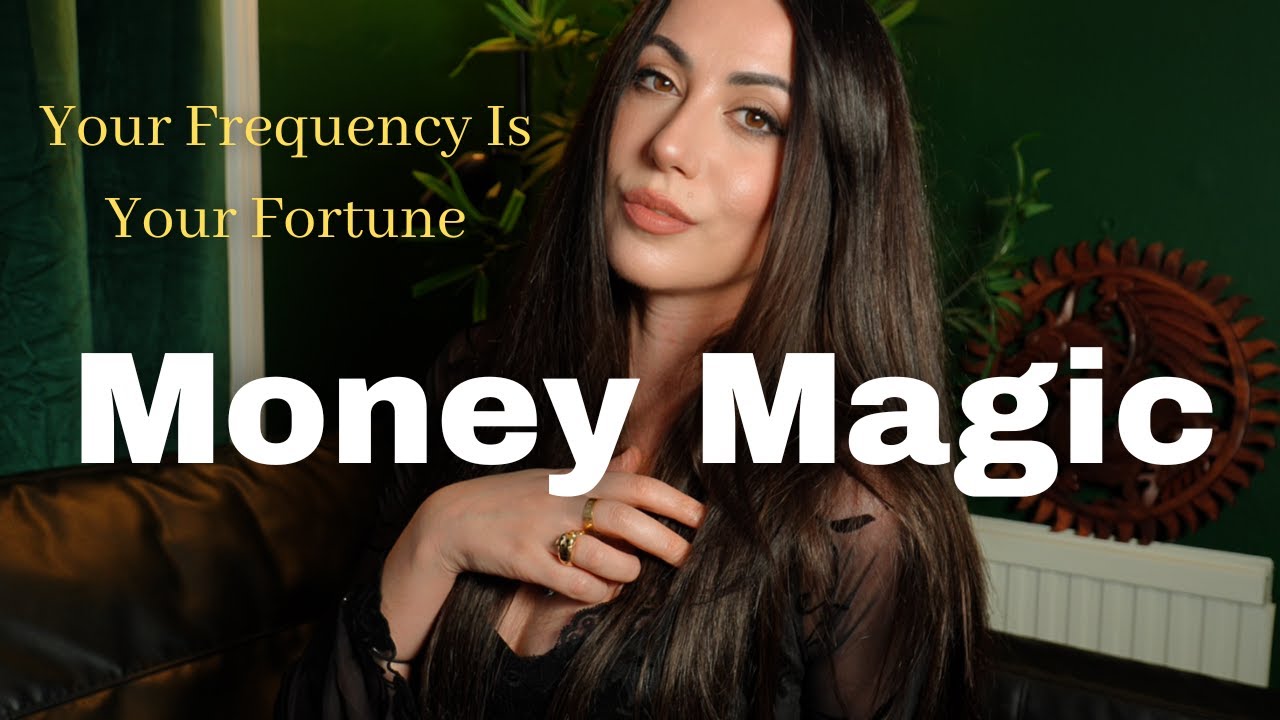 The Prosperity Code:The Ancient Spell That Will Make you Turn Energy into Money