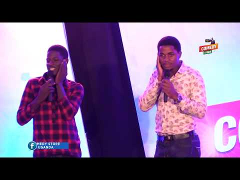 Alex Muhangi Comedy Store May2018 - Maulana & Rain