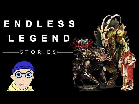Endless Legend: Let's Play Wild Walkers -  Episode 1