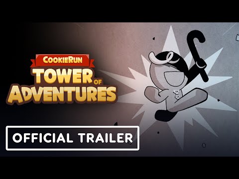CookieRun: Tower of Adventures - Official Trailer - YouTube