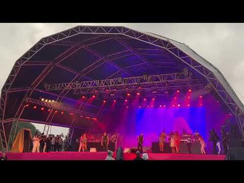 Perigosinha - Claudia Leitte | Show Ibirapuera Park SP