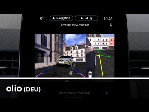 360°-Kamera – Renault
