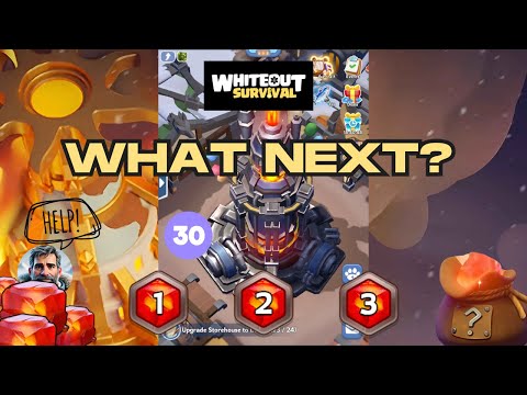 AFTER Furnace 30? What TO DO! (Fire Crystal Age)