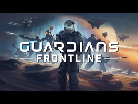 Guardians Frontline - Announcement Trailer thumbnail