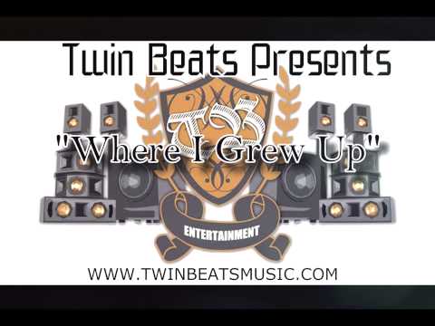 TWIN BEATS - WHERE I GREW UP (@tbentertainment)