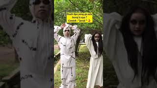 Download lagu Pocong dan kunti akrab joget tik tok mp3 Download lagu Pocong dan kunti akrab joget tik tok mp3