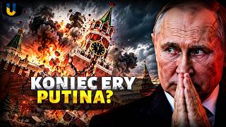 W KREMLU PĘKAJĄ SZWY! Rządy Putina wchodzą w nową, trudną fazę