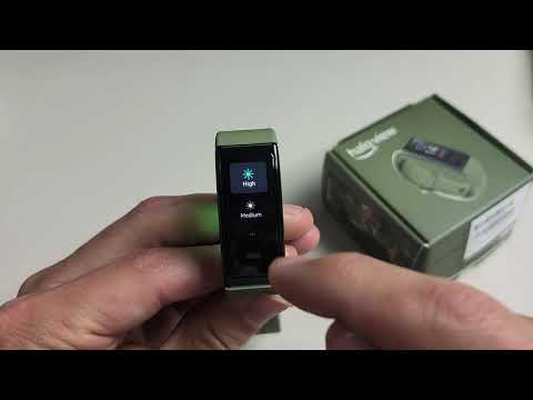 Halo View: How to Adjust Screen Brightness (Increase or Decrease)