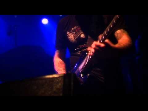 THE CANNIBAL QUEEN - THIS IS ABSOLUTION LIVE RAZZ 1