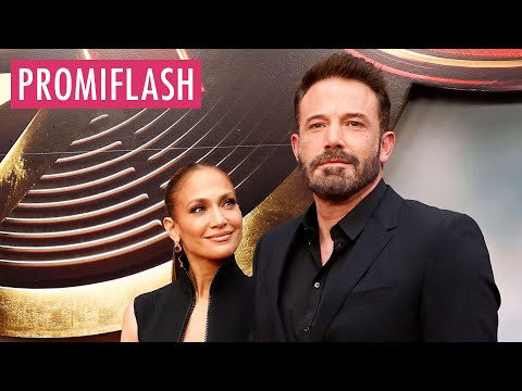 Ist Ben Affleck trotz der Trennung noch von J.Lo abhängig?