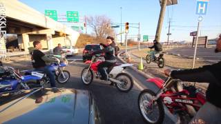 ROD.LIFE -- FT ROD MIKEY / ROD TWIN / ROD SAMMY / TWIN ROD / ROD LIL MIKEY #Camdenbikelife