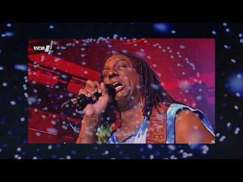 Hiram Bullock plaus the music of Jimmi Hendrix mith Billy Cobham & WDR Big band Koln