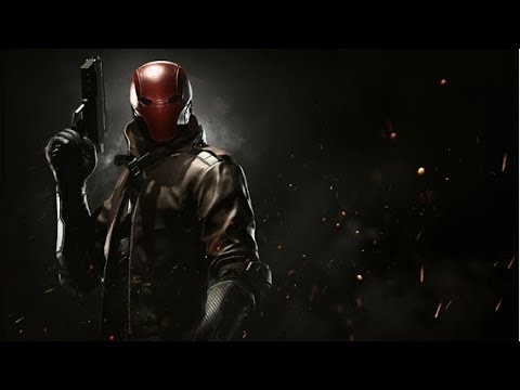 Injustice 2 Red Hood Combos & Setups (345.26-682.57)