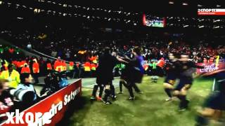 Тот самый гол Иньесты(Not Vine)