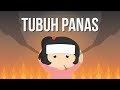 Kenapa Tubuh Jadi Panas Kalau Sakit?