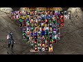 Mortal Kombat Project Expanded Plus Reloaded MUGEN Hydro Gameplay
