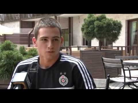 Upoznajte Andriju Živkovića