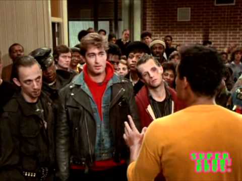 Rappin' - Can't Stop, Won't Stop (Mario Van Peebles and  Eriq La Selle, greatest rap duo ever?)