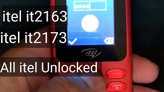 itel it2173 password unlock | all itel unlock