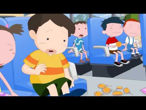 3-05 《心靈環保兒童生活教育動畫3》05 棒棒糖的味道
