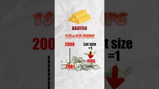 How to calculate pips in forex 📈📊📈🚀 #viral #forex #pairtrading