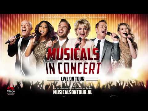 Musicals in Concert - Live on Tour (Trailer)