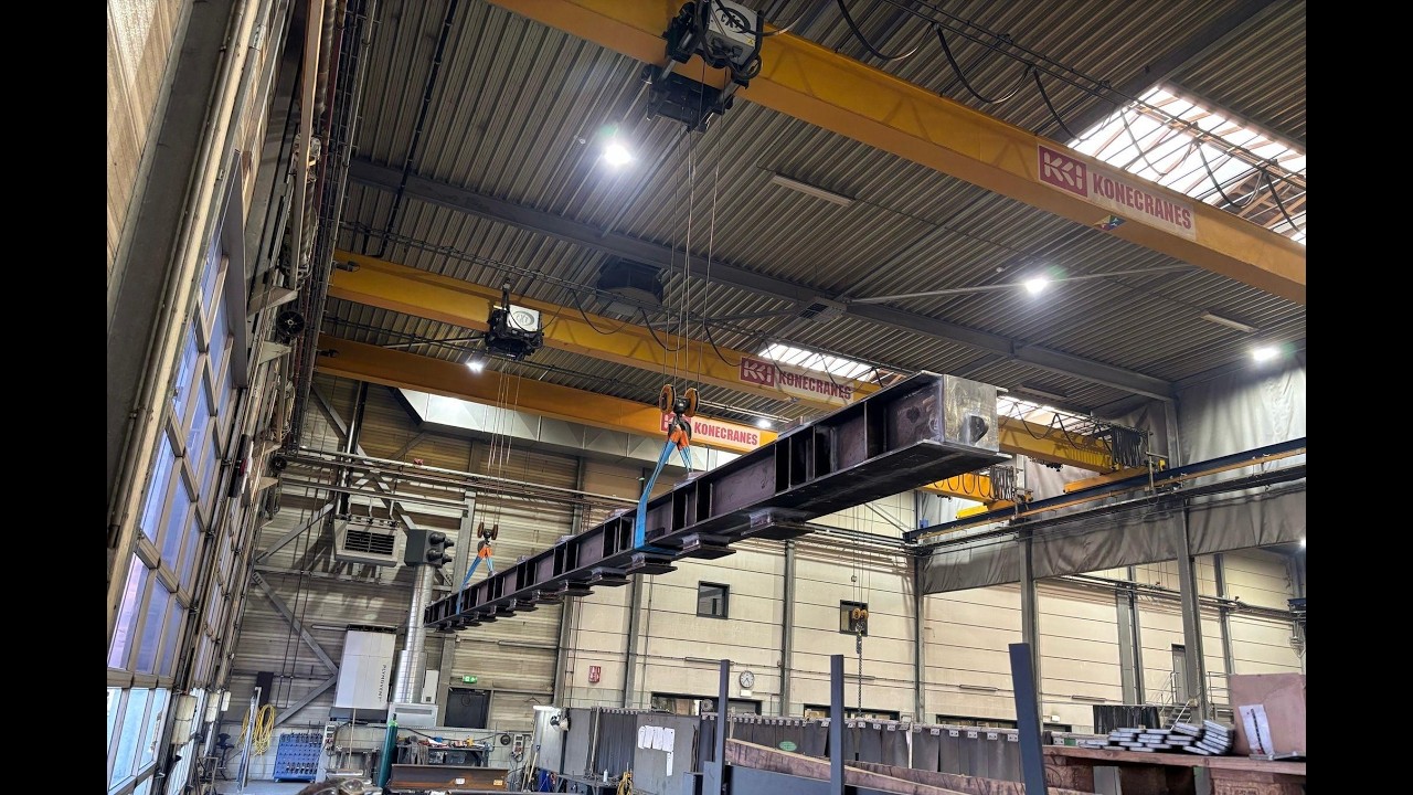 Mourik Operational Excellence Award 2025 - project Velperbroek