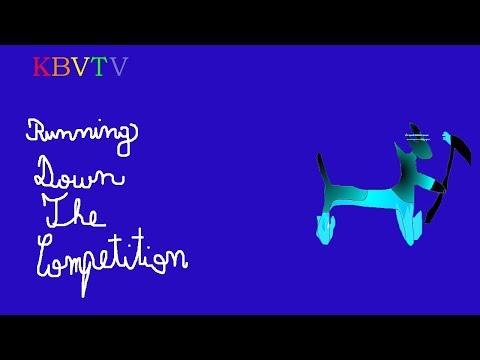 Running Down The Competition | KBVTV