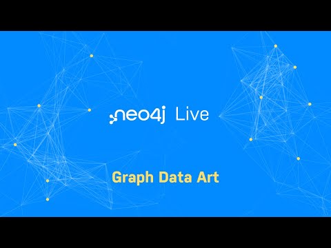 Neo4j Live: Graph Data Art