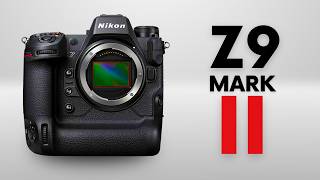 Nikon Z9 Mark II Coming With Global Shutter Next Month?