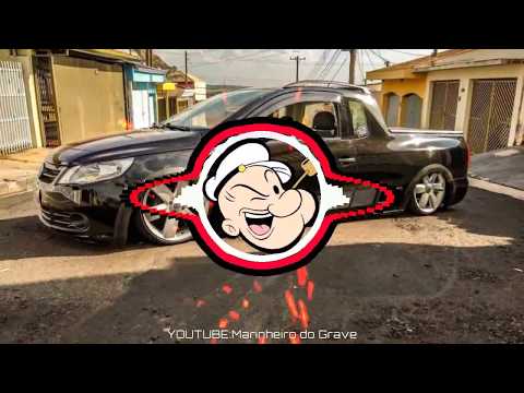 Afinho do Fluxo, MC'S Call e Jhonne, MC Diego e MC Dricka - Bota Dentro - Brega Funk (Com Grave)