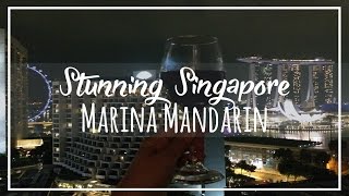 Singapore | Marina Mandarin Executive Club | Asia Luxury Travel Blog