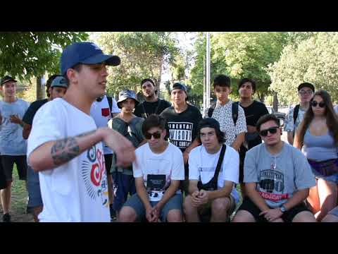 Draisek vs Kloid :: 4tos :: 3ra Fecha Radical Series