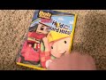 My Bob The Builder 2006 DVD Collection