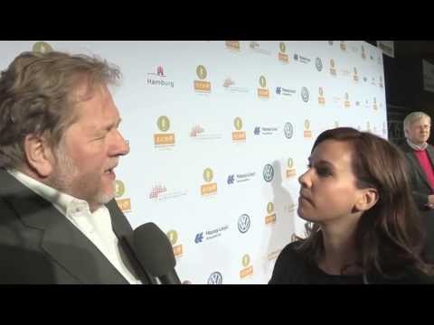 ECHO Jazz 2013 - Prof. Dieter Gorny