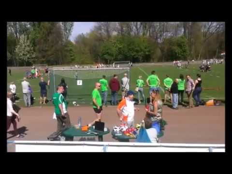 Deichmann Cup 2018 - Mysłowice, 2 kolejka, 22 kwiecień 2018