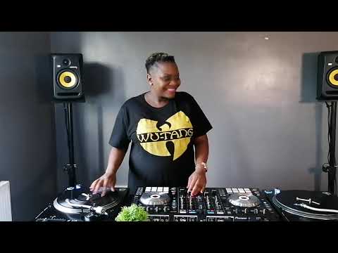 Lady G2 - Fugees Tribute Mix #90s Hip-Hop