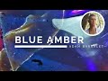 Blue Amber – The Crystal of the Patient Saviour
