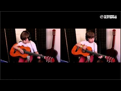 Old MacDonald Had A Farm - Kyle Richardson