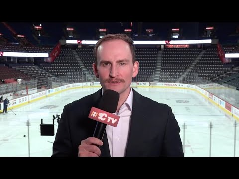 Game Day - Flames vs. Jets - 27.11.21