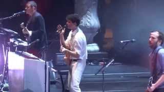 Vampire Weekend - Don&#39;t Lie (Live) Barclay&#39;s Center NYC 9.20.13