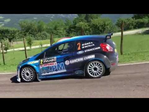 Rally Raab 2016 (Crash&Sound)