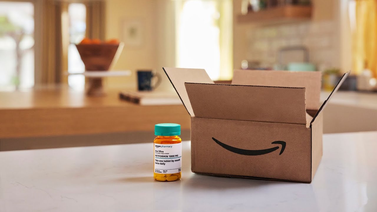 Amazon Pharmacy plans to expand Same-Day Delivery of medications to nearly half the US in 2025