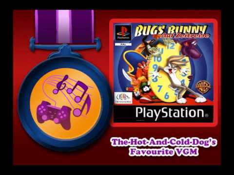 Golden VGM #32 - Looney Tunes: Lost in Time ~ Objects in the Mirror are Closer than they Appear