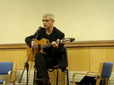 Vadim Piankov, visiting Oxford University Russian Society