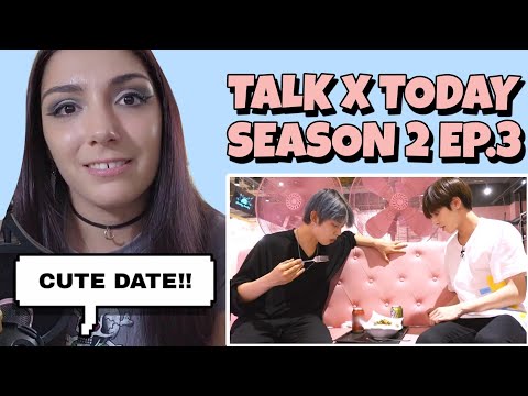 TXT (투모로우바이투게더) ‘TALK X TODAY : Season2 ’ EP.3 | TOMORROW X TOGETHER REACTION